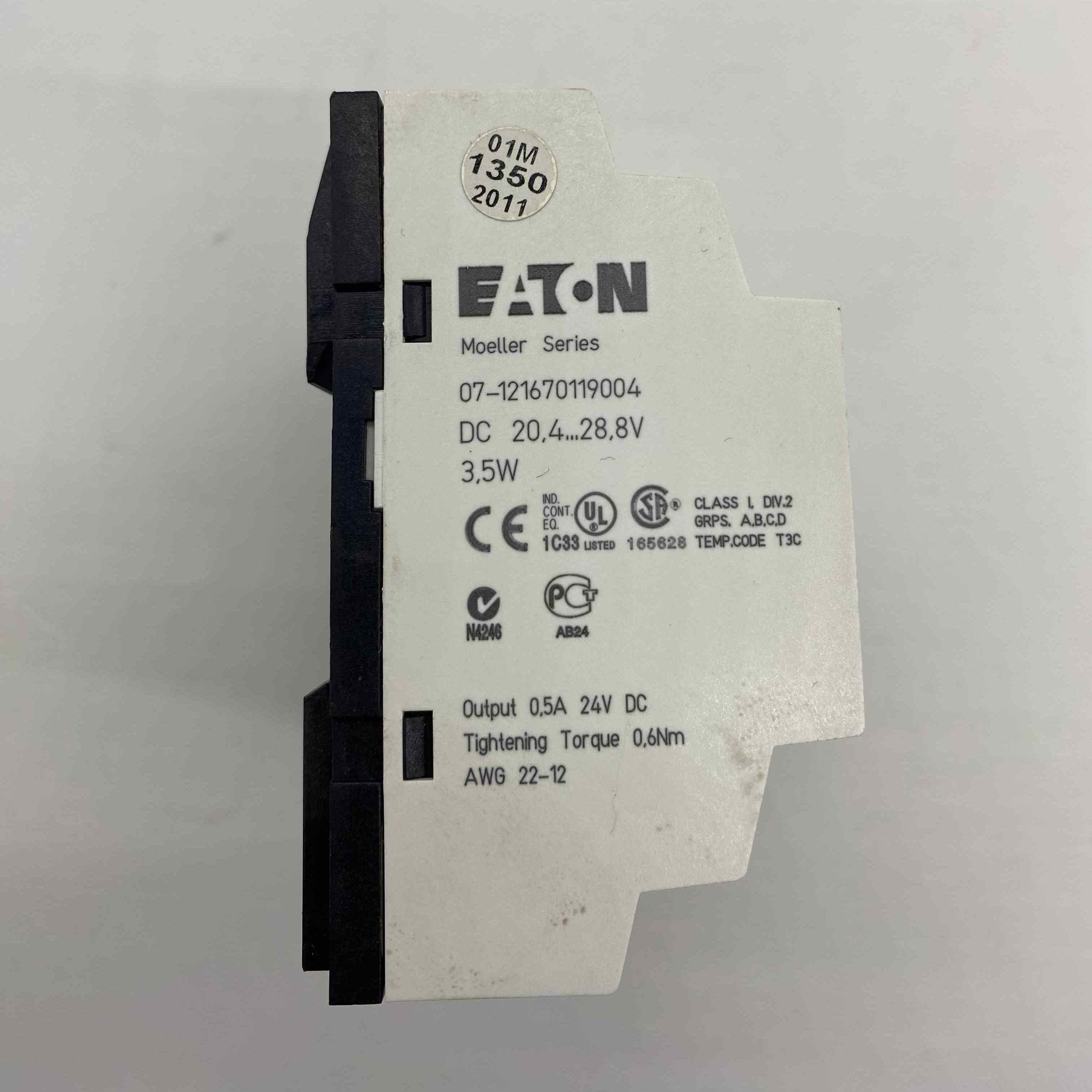 EATON 721-DC-TC  AKILLI RÖLE
