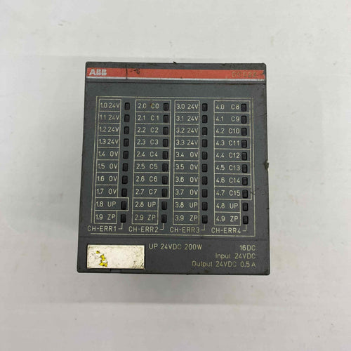 ABB DC522  PLC