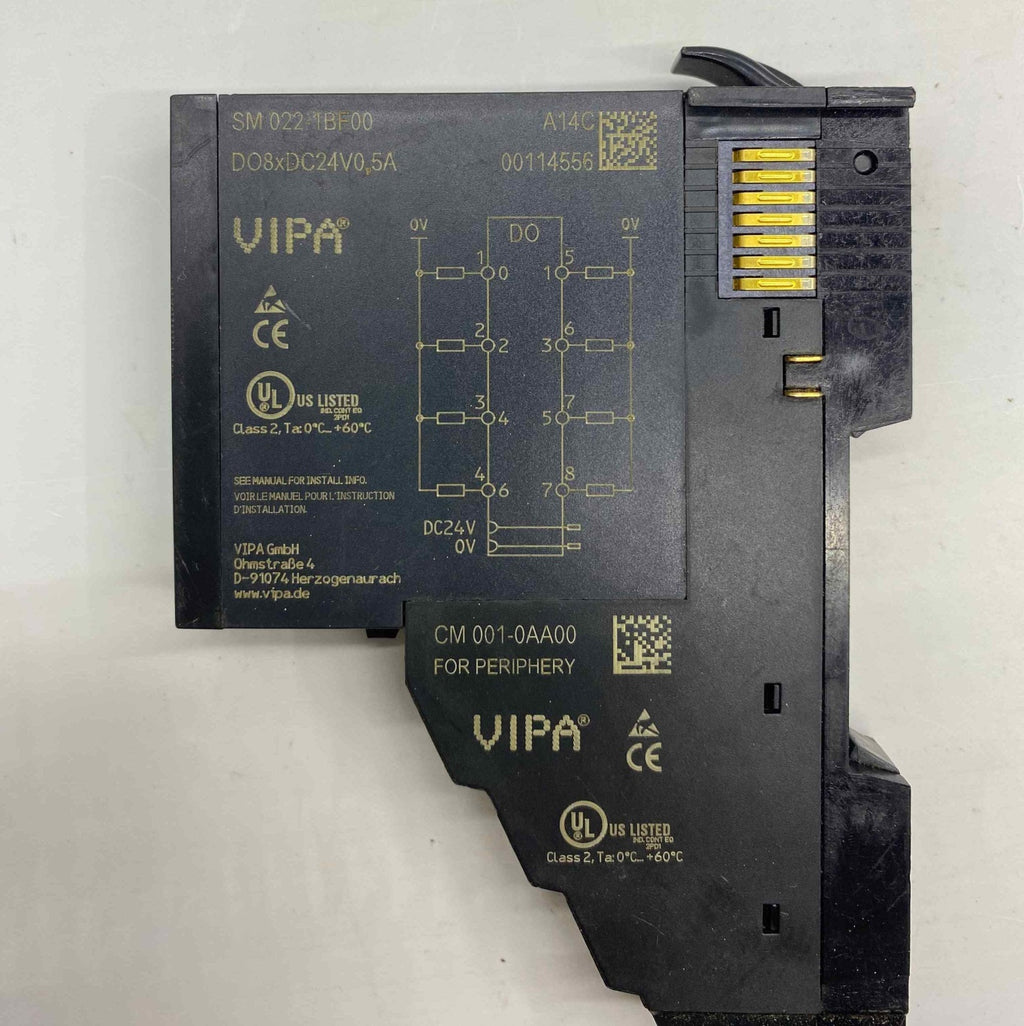VIPA SM 022-1BF00  PLC