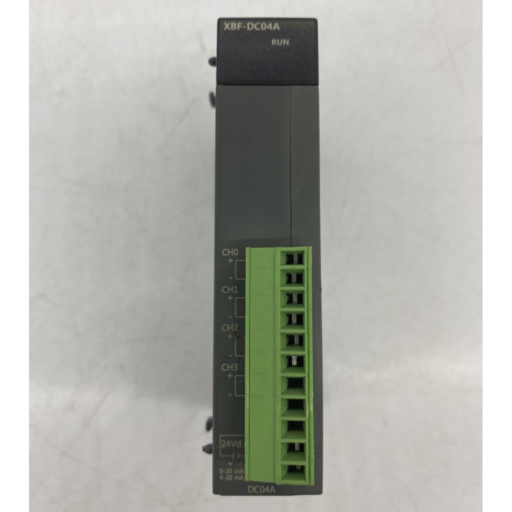 LS XBF-DC04A ANALOGAUSGANG SPS