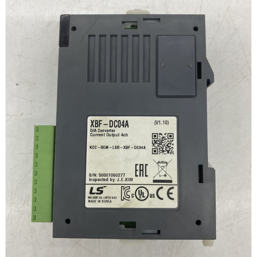 LS XBF-DC04A ANALOGAUSGANG SPS