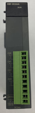LS XBF-DC04A ANALOG OUTPUT PLC