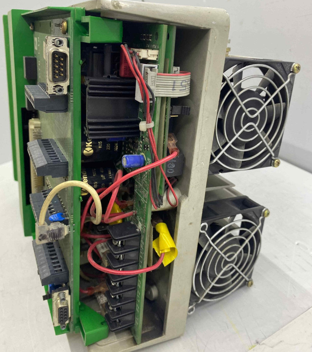CONTROL TECHNİQUES M210GB14 75KW 380V DC SÜRÜCÜ