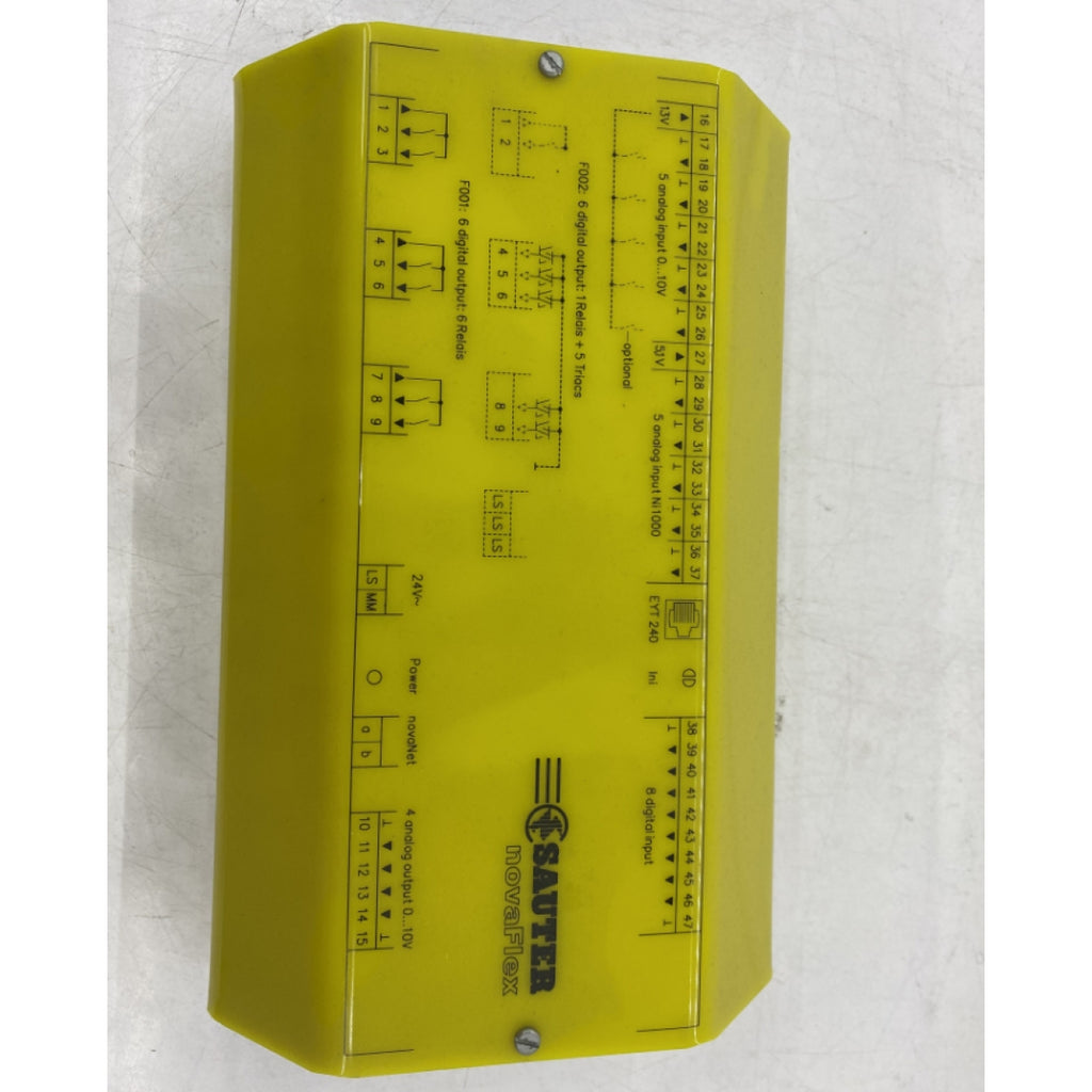 SAUTER EYR 203 F001 SPS