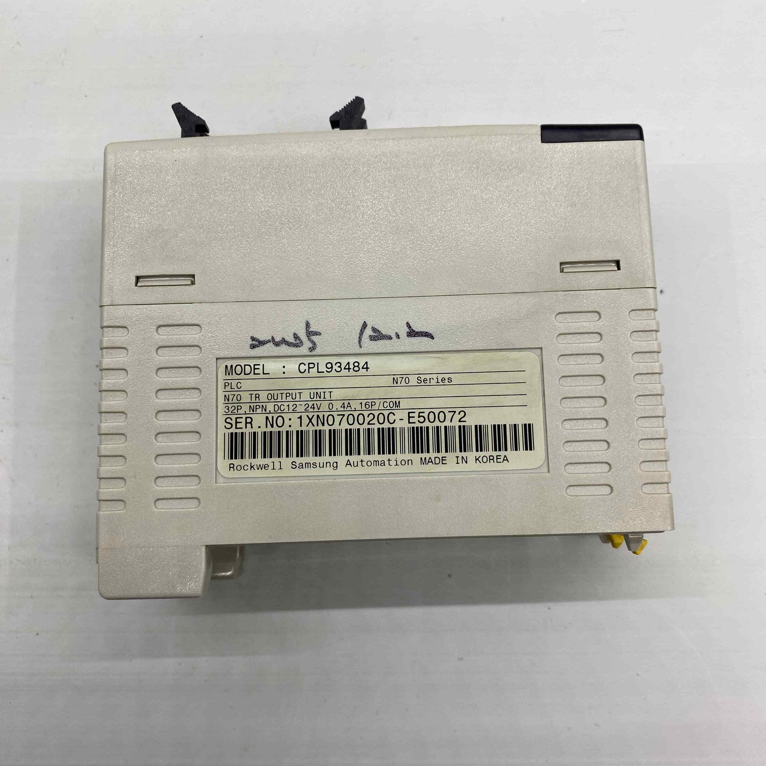 SAMSUNG CPL93484 TR OUT 32P OUTPUT PLC