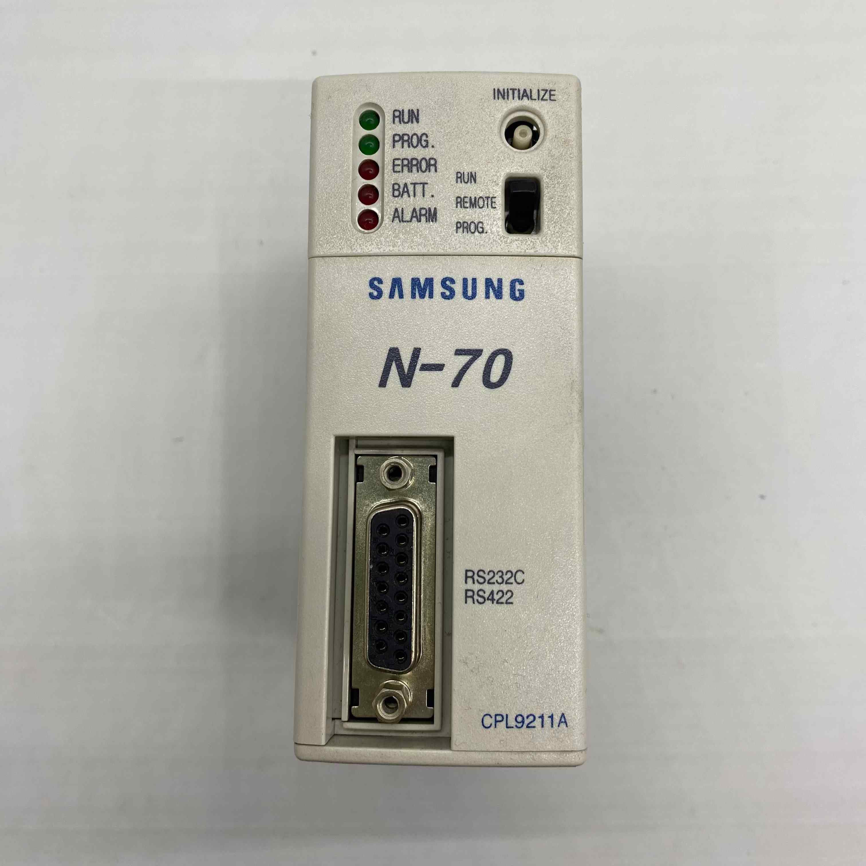 SAMSUNG CPL9211A N-70 CPU PLC