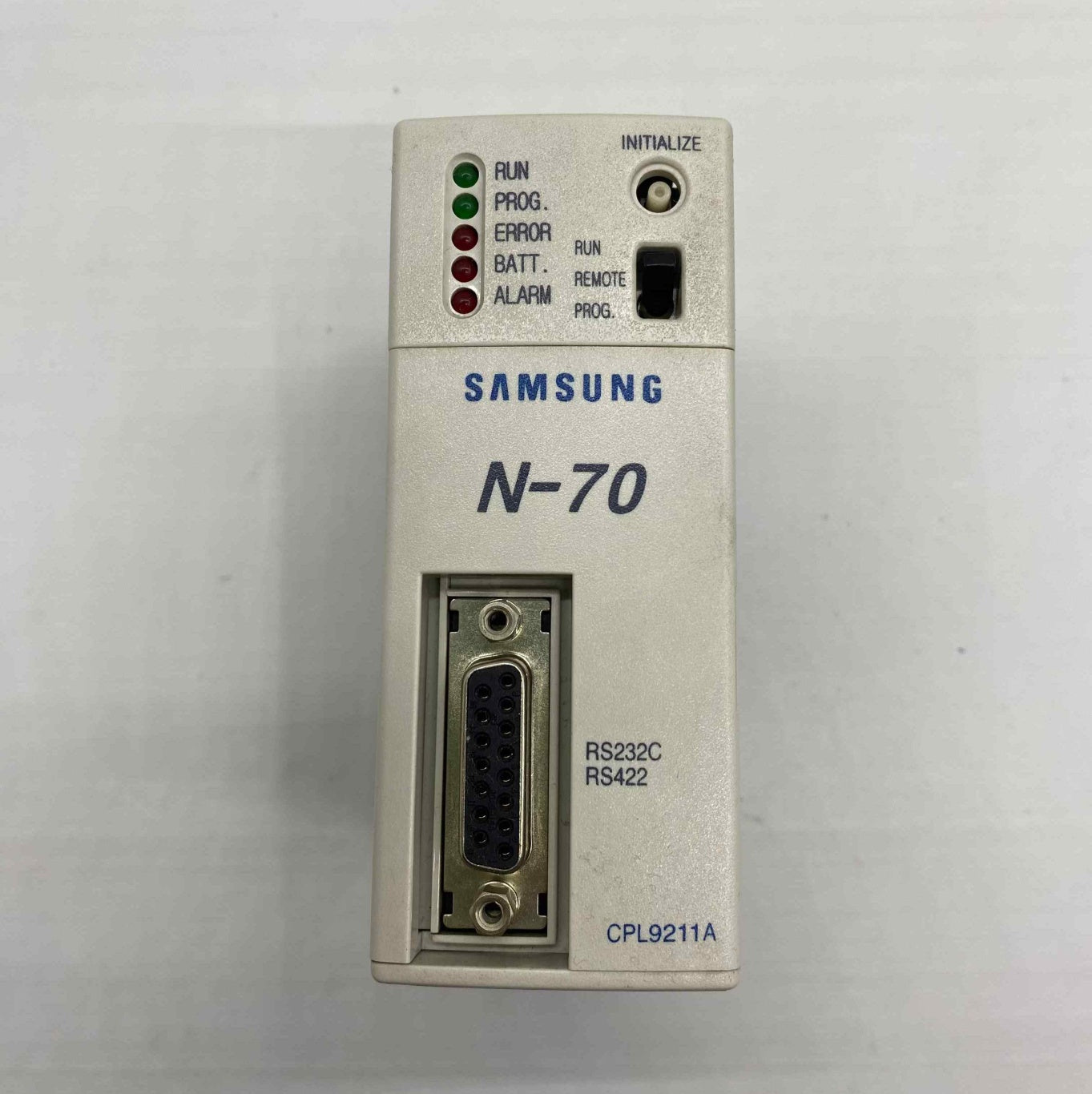 SAMSUNG CPL9211A N-70 CPU PLC