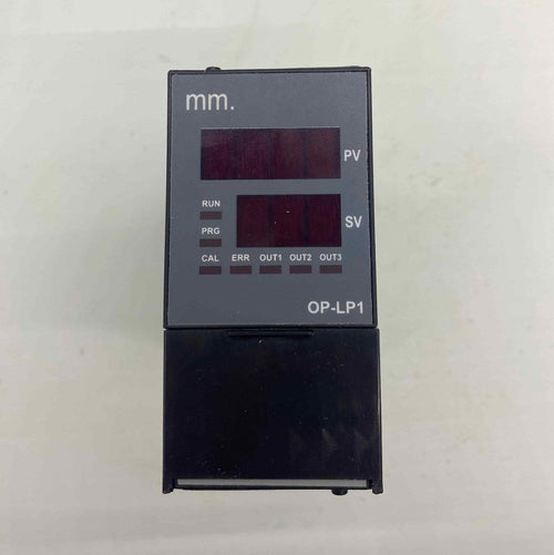 OPKON OP-LP1B 24 LİNEER POZİSYON ÖLÇME EKRAN