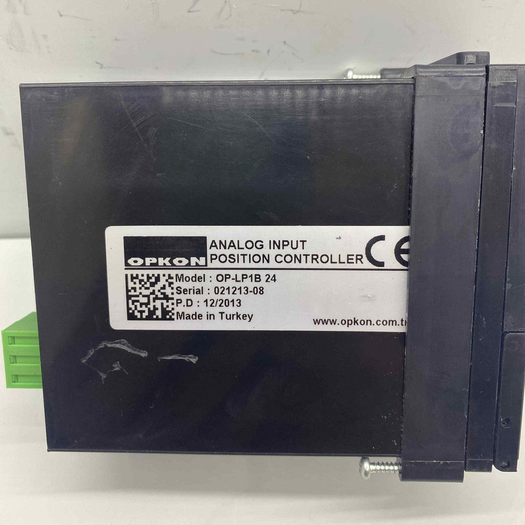 OPKON OP-LP1B 24 LİNEER POZİSYON ÖLÇME EKRAN