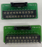 FAMECS FTB-01 2X10 20 PİNLİ KLEMENS KARTI