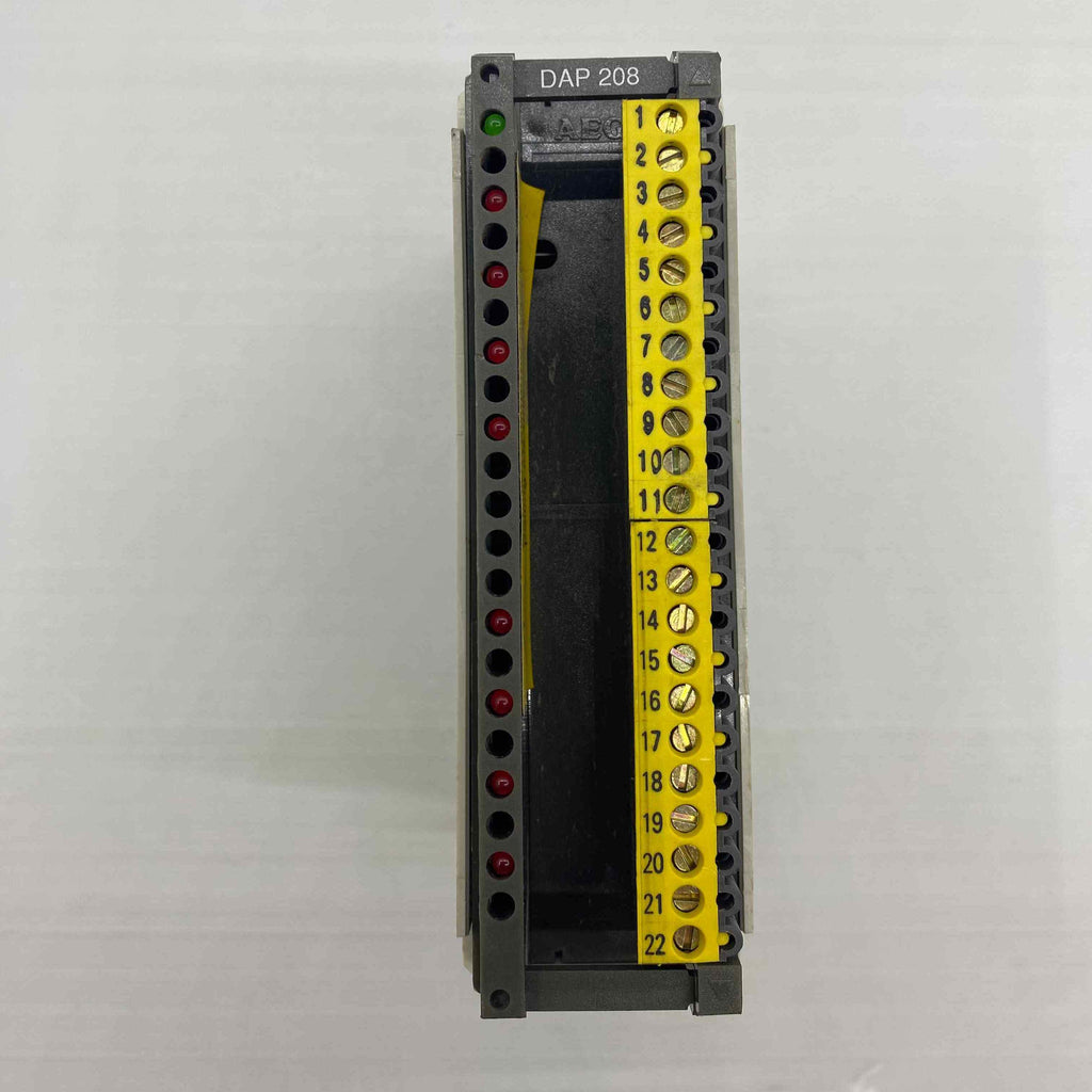 SCHNEİDER DAP208/AS-BDAP-208 DİG. İNPUT PLC