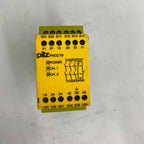 PILZ PNOZ X3 110VAC 24VDC3N-0 1N-C 1SO EMNIYET ROLESI