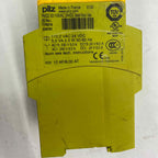 PILZ PNOZ X3 110VAC 24VDC3N-0 1N-C 1SO EMNIYET ROLESI