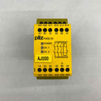 PILZ PNOZ X3 110VAC 24VDC3N-0 1N-C 1SO EMNIYET ROLESI