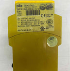 PILZ PNOZ X3 110VAC 24VDC3N-0 1N-C 1SO EMNIYET ROLESI