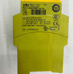 PILZ PNOZ 11 24VAC 24VDC 7N-0 1N-C EMNIYET ROLESI