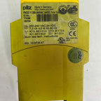 PILZ PNOZ 11 230-240VAC 24VDC 7N-0 1N-O EMNIYET ROLESI