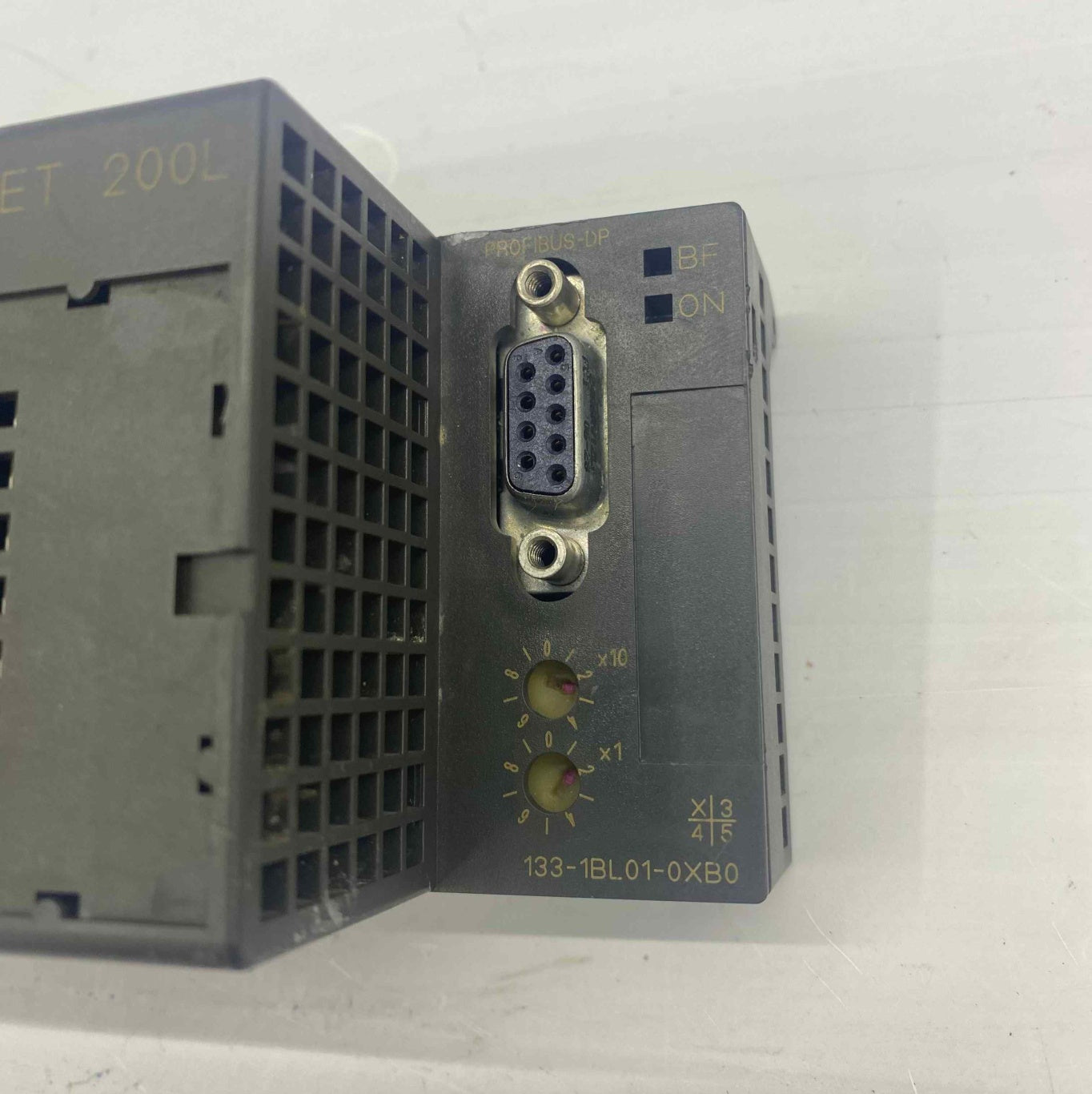 SIEMENS 6ES7133-1BL01-0XB0  PLC