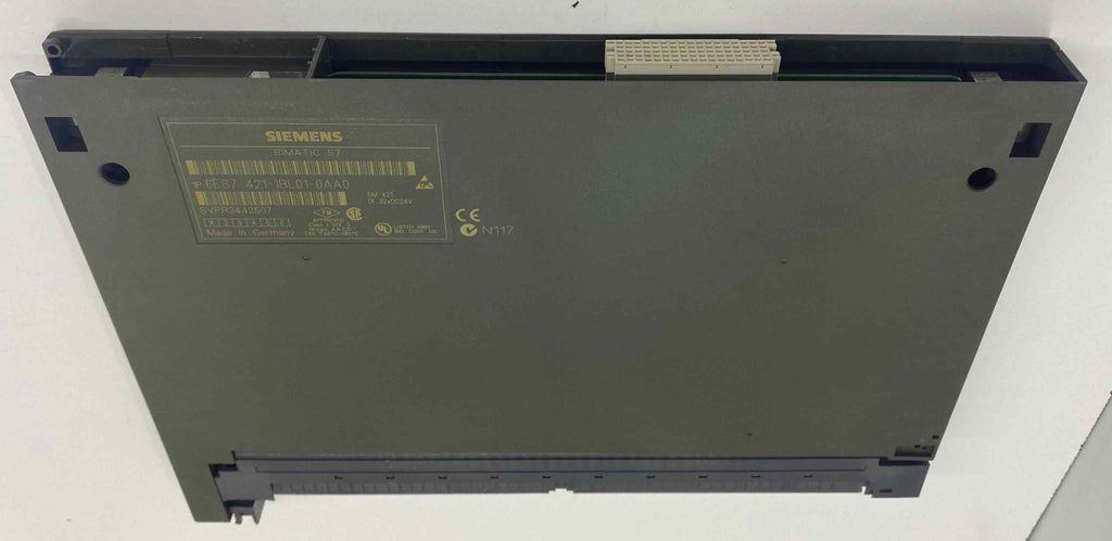 SIEMENS 6ES7 421-1BL01-0AA0  PLC