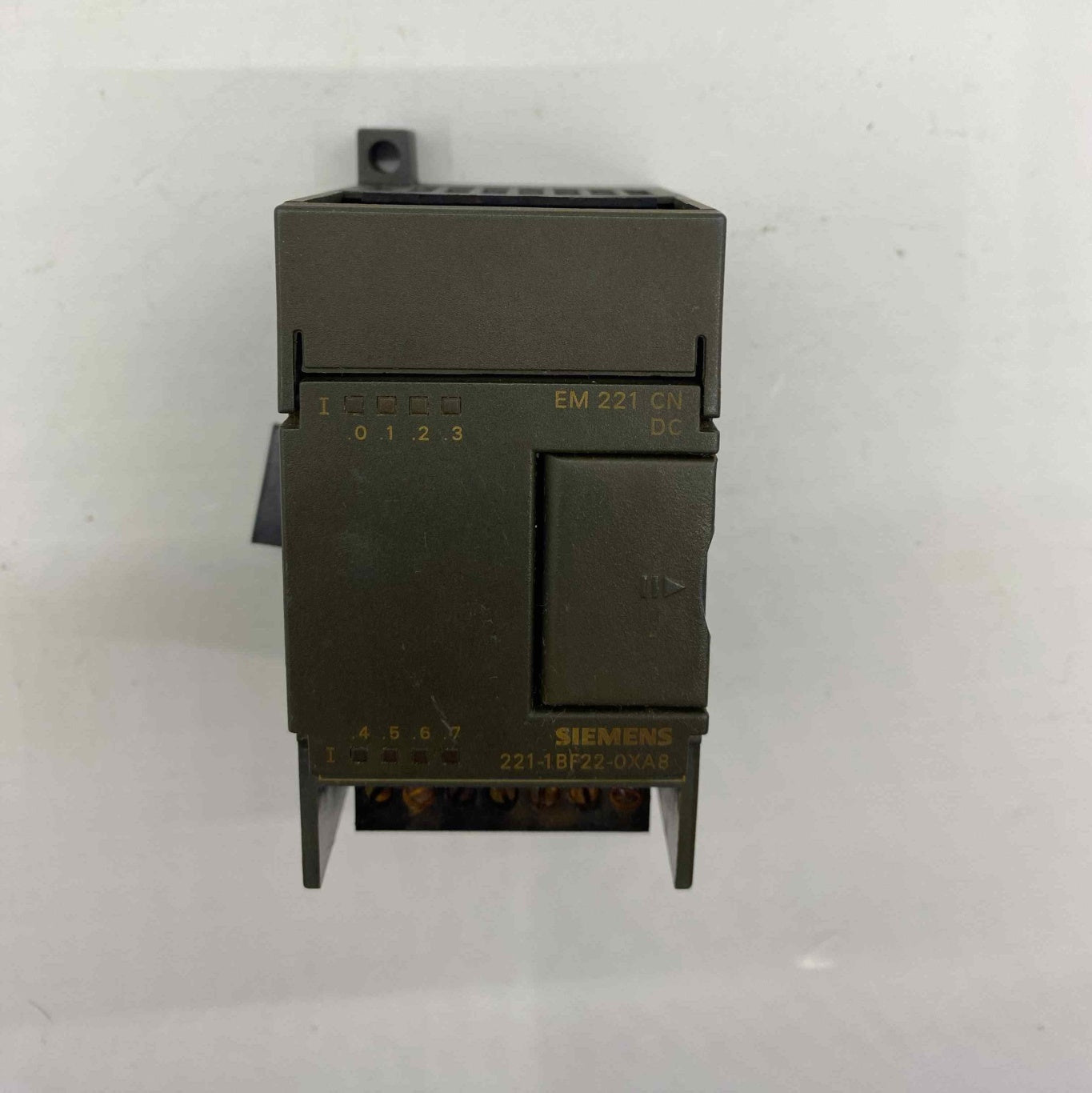 SIEMENS 6ES7 221-1BF22-0XA8 6ES7221-1BF22-0XA8  PLC MODUL