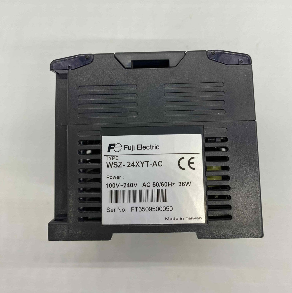 FUJI WSZ-24XYT-AC  PLC