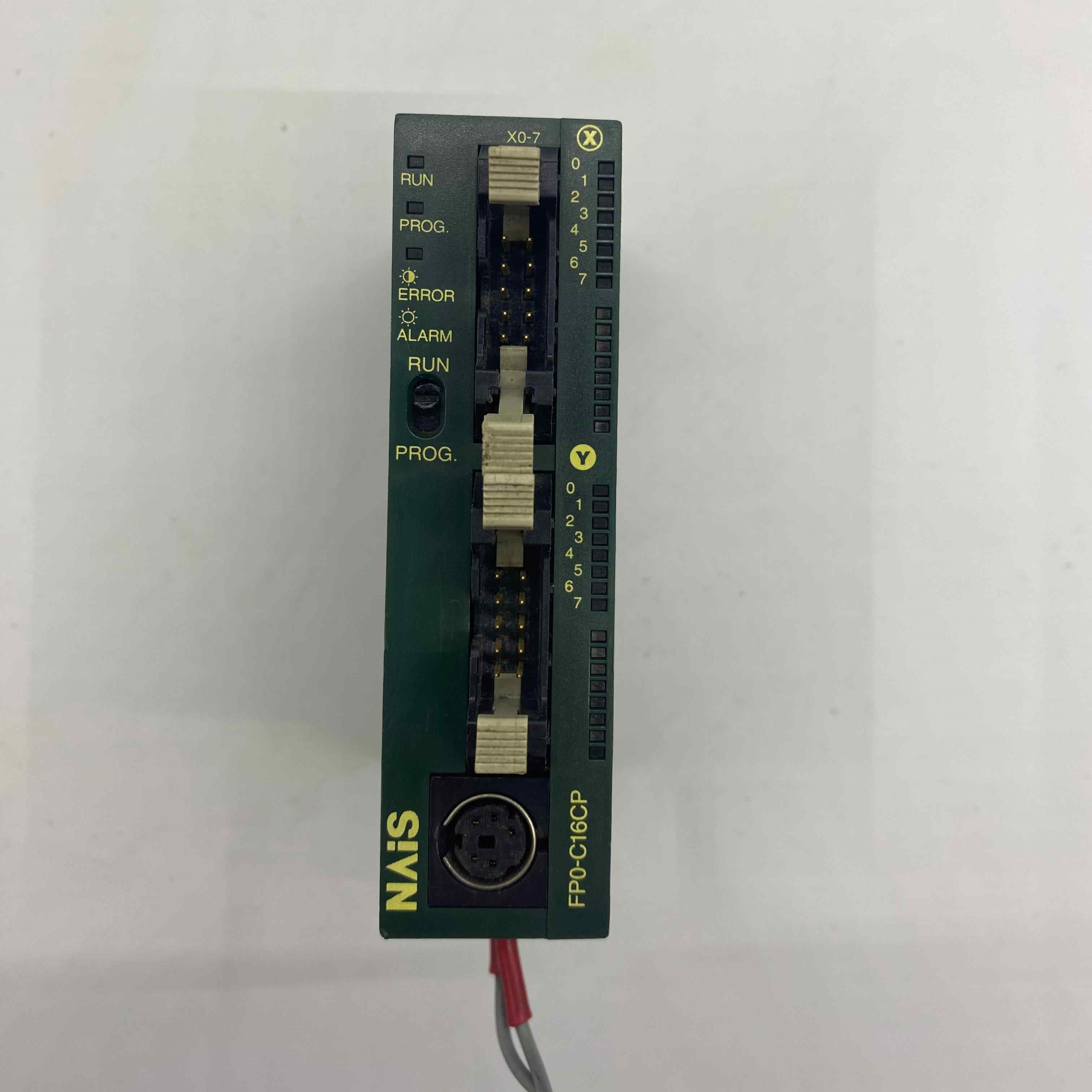 NAİS  - FP0-C16CP  PLC