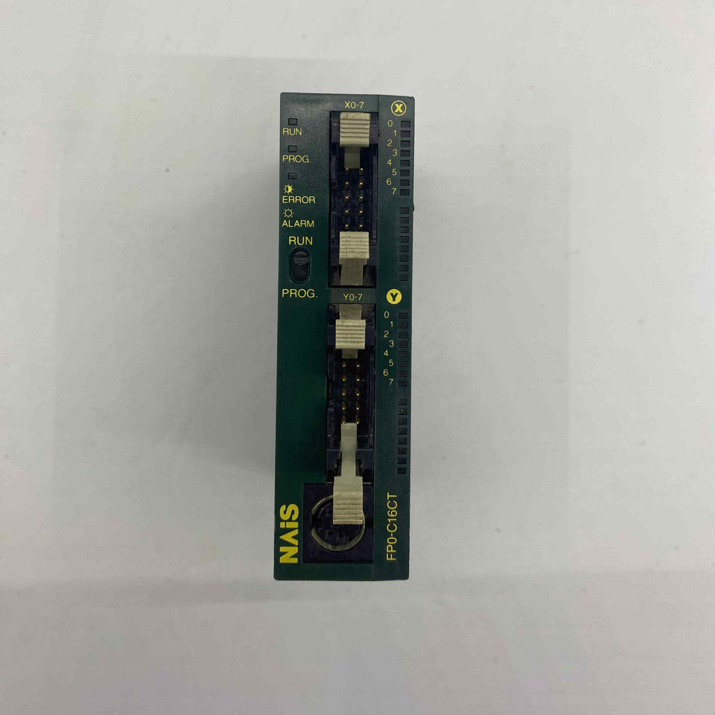 NAIS FP0-C16CT-A   PLC MODUL