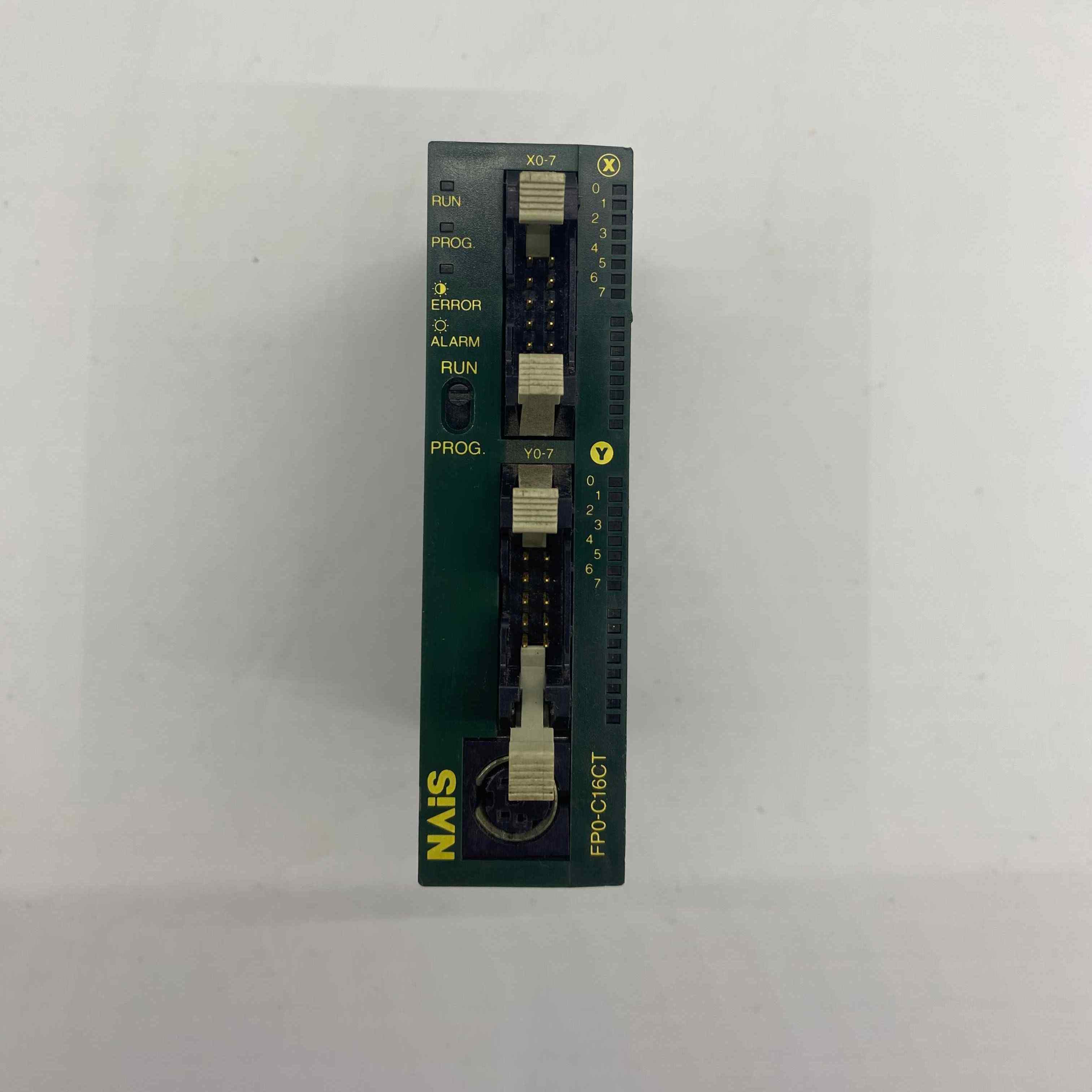 NAIS FP0-C16CT-A   PLC MODUL
