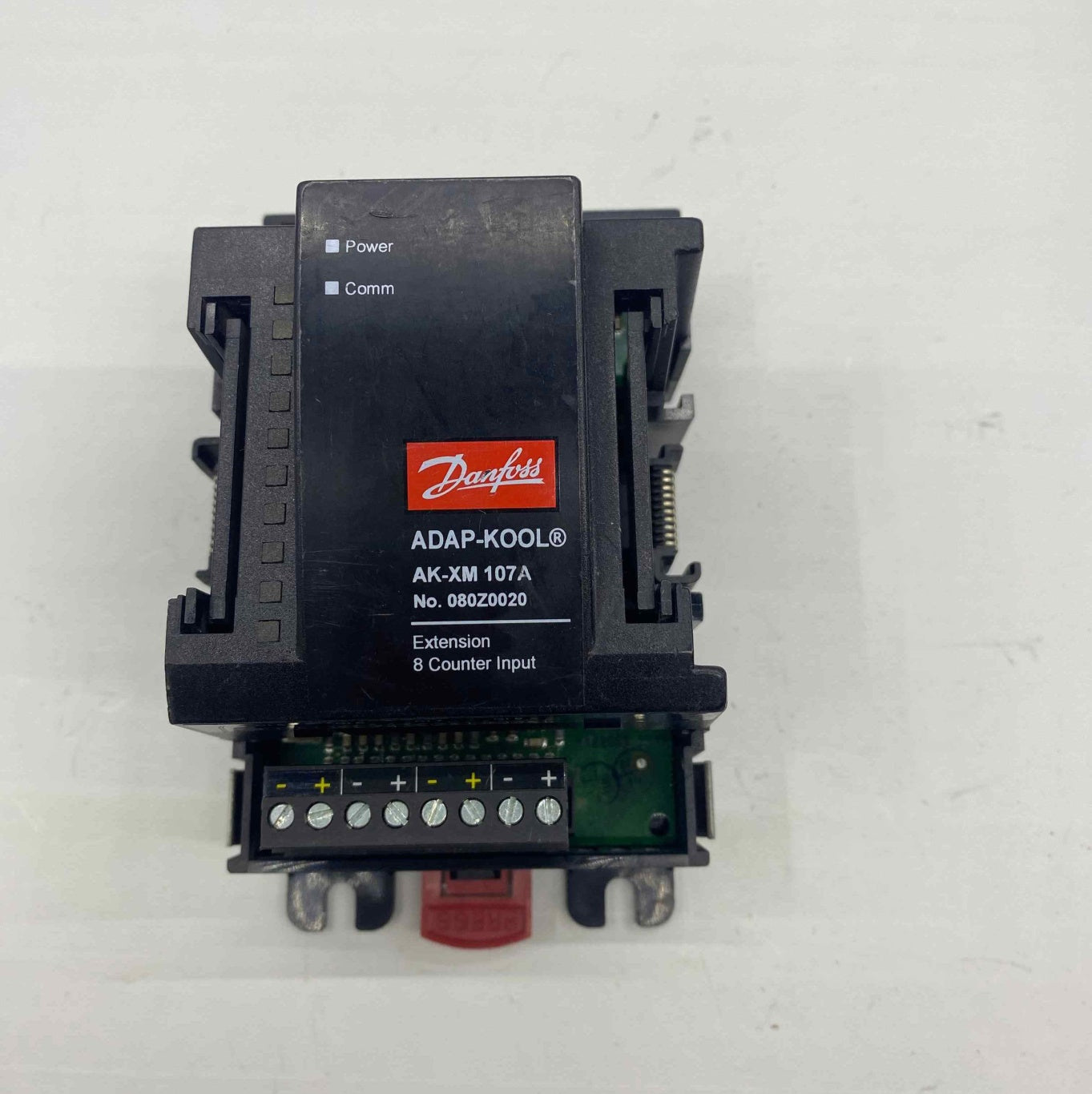 DANFOSS ADAP-KOOL AK-XM 107A   PLC MODUL
