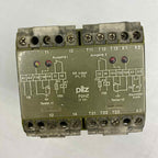 PILZ P2HZ 220V-1A-1R EMNIYET ROLESI 474165