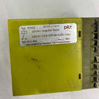 PILZ P2HZ 220V-1A-1R EMNIYET ROLESI 474165