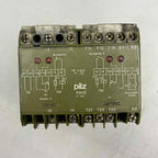PILZ P2HZ 220V-1A-1R EMNIYET ROLESI 474165