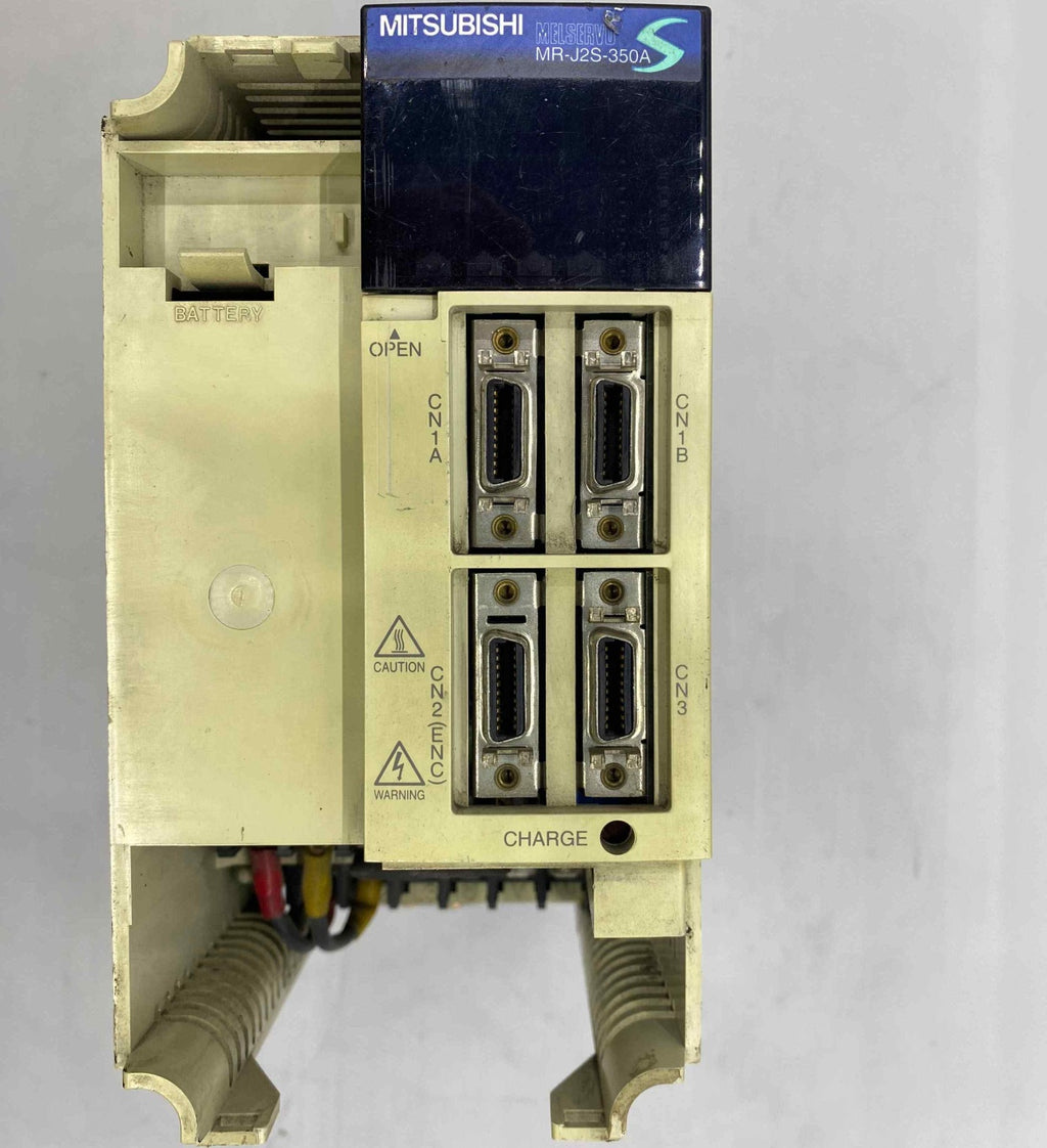 MITSUBISHI MR-J2S-350A 3.5KW 3X220V SERVO SÜRÜCÜ