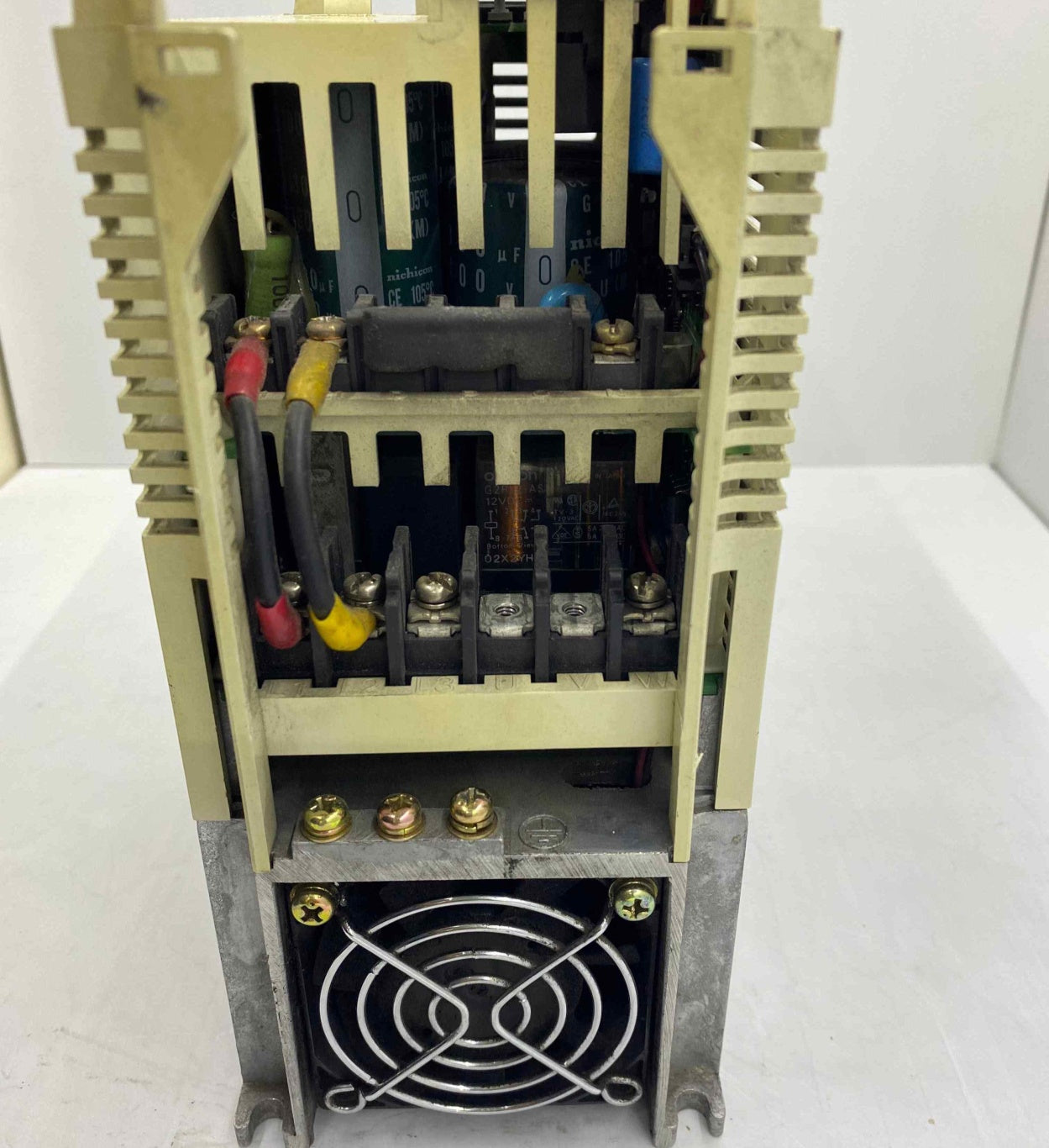 MITSUBISHI MR-J2S-350A 3.5KW 3X220V SERVO SÜRÜCÜ