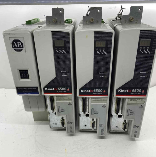 ALLEN BRADLEY 2094-BM01-M 8.6A 650VDC  9A SERVO SÜRÜCÜ