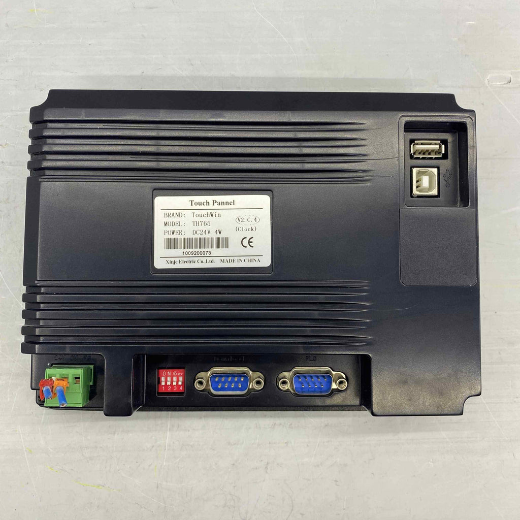 XINJE TH765  EKRAN