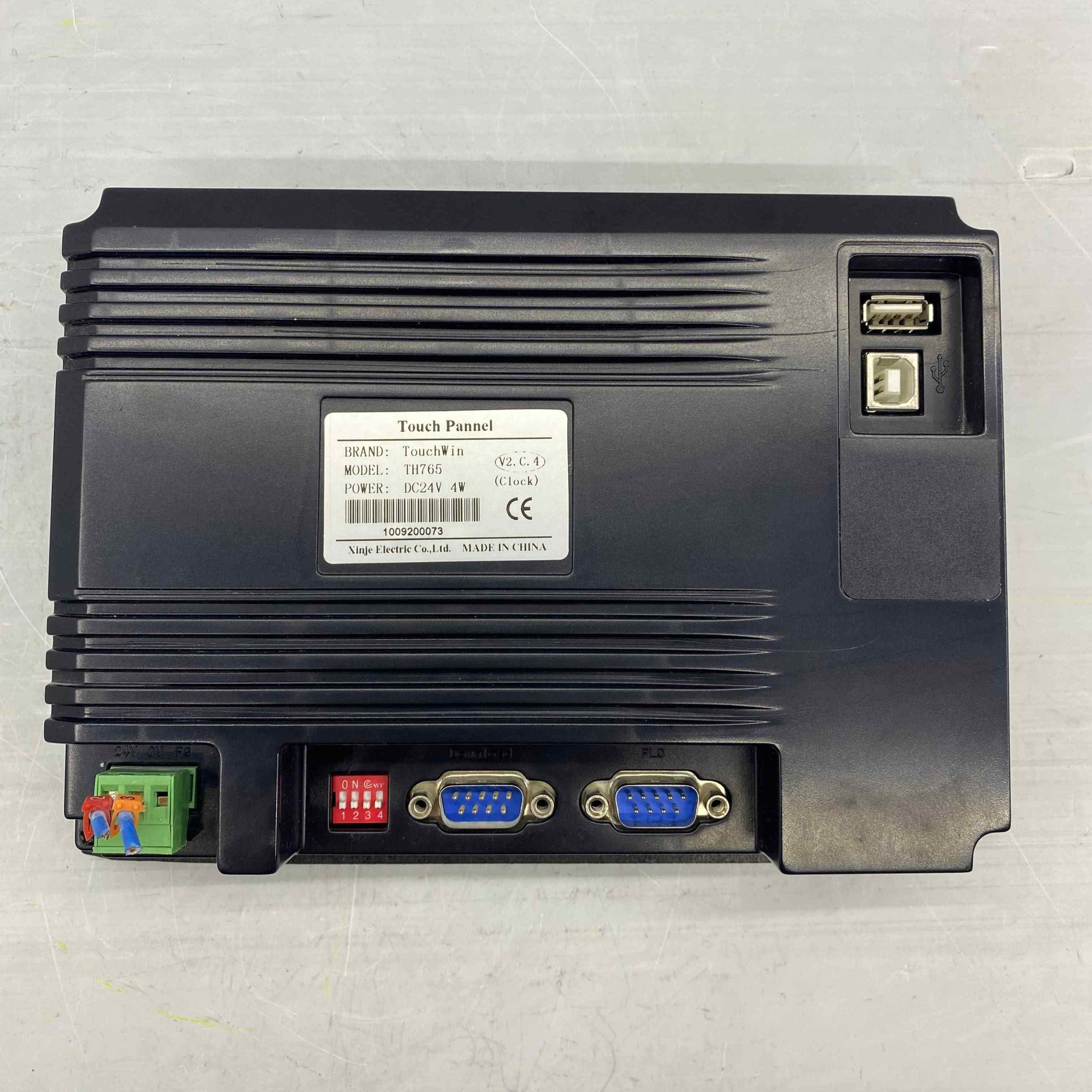 XINJE TH765  EKRAN