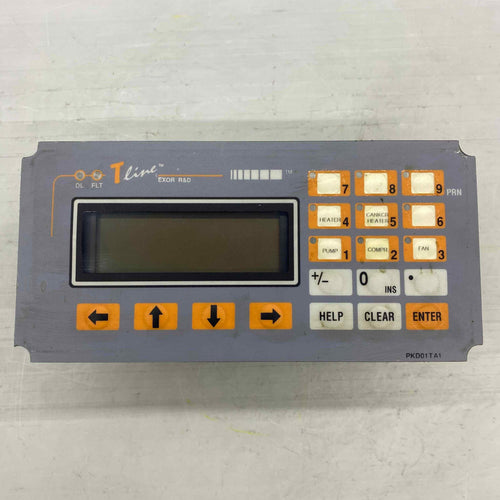 EXOR TLINE - TMD03R-04-0242  EKRAN
