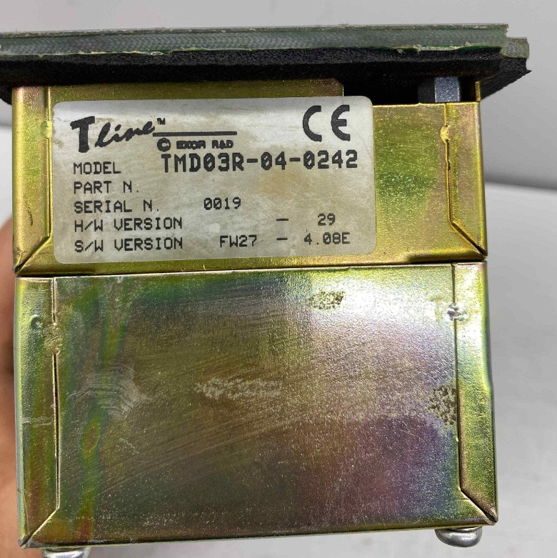 EXOR TLINE - TMD03R-04-0242  EKRAN