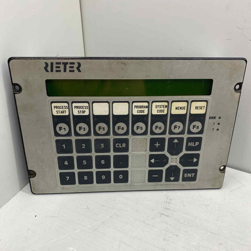 RIETER PCS090 15894-H3 EKRAN