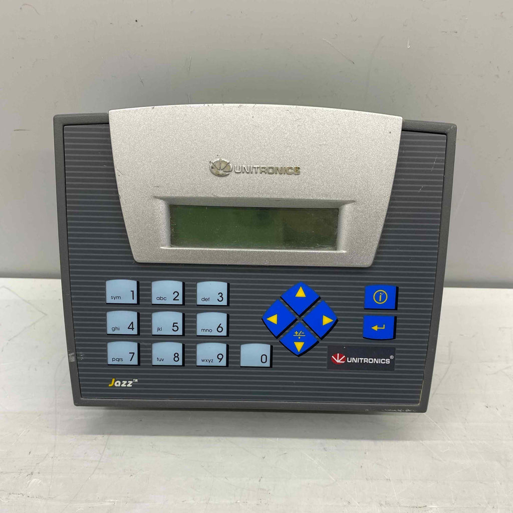 UNITRONİCS JZ20-R16  EKRAN