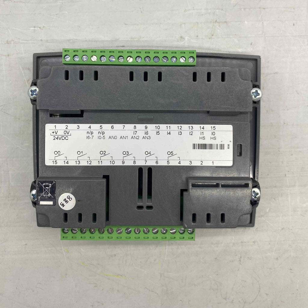 UNITRONİCS JZ20-R16  EKRAN
