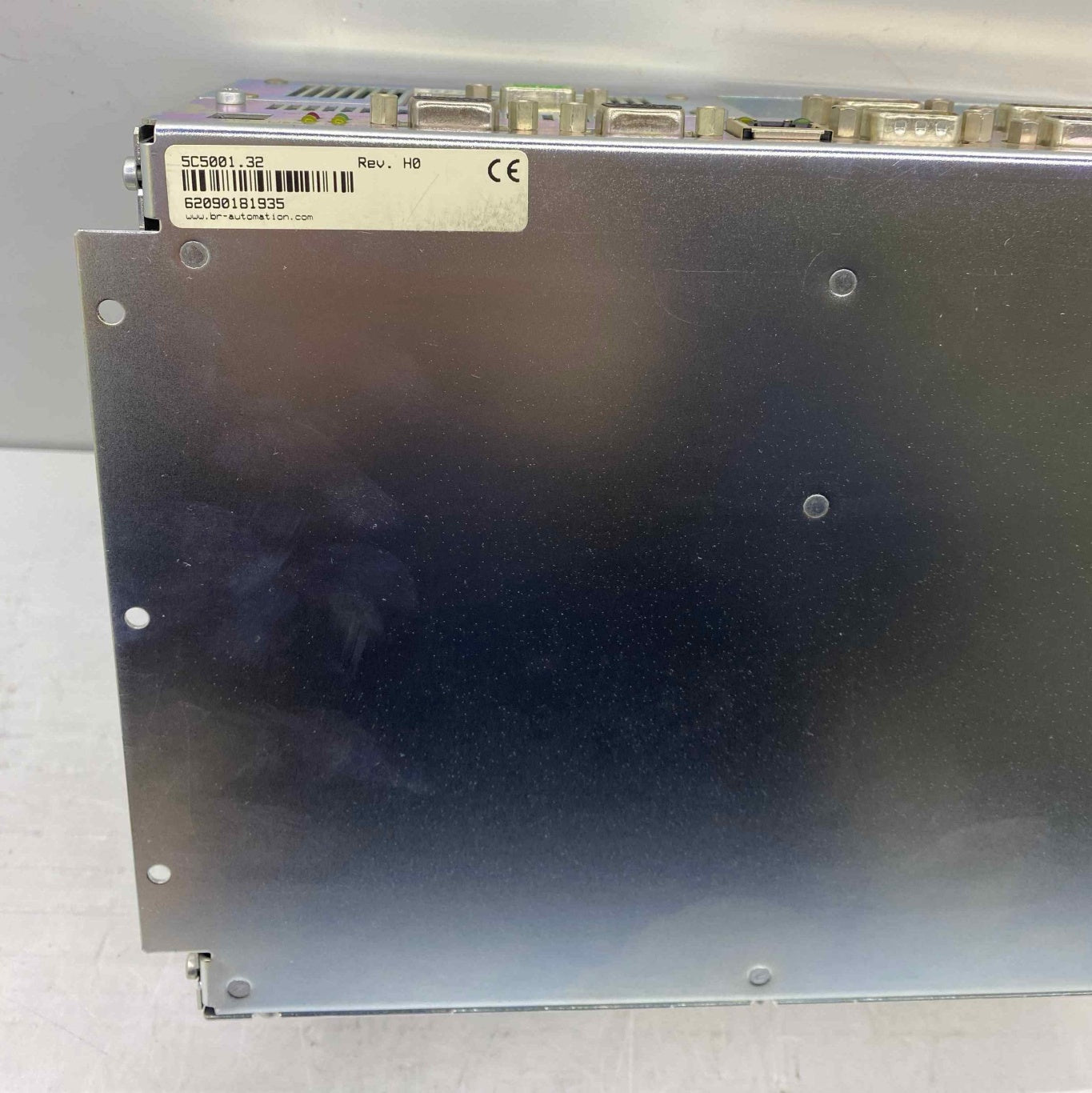B&R 5C5001.32 5P50:MMVZ-01 ENDÜSTİRİYEL PC