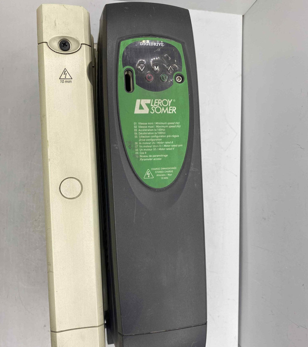 LEROY SOMER SK2401 SK 8 T 5.5/7.5KW 380V SERVO SÜRÜCÜ