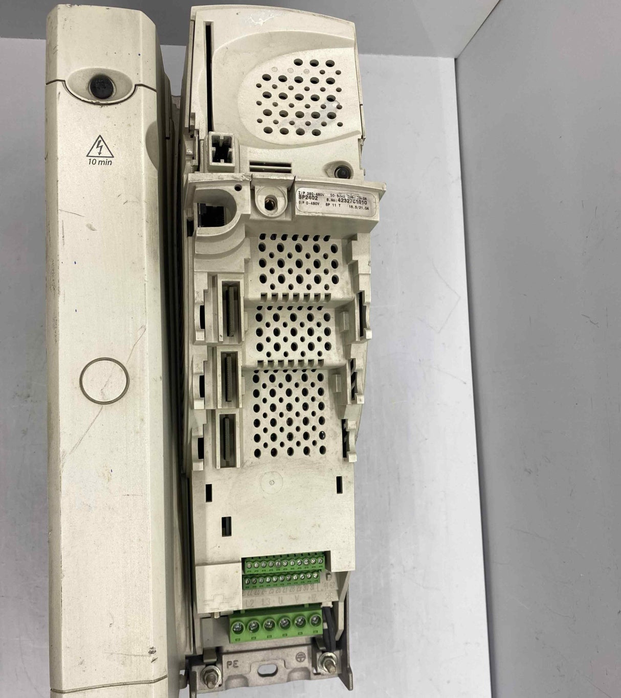 EMERSON SP2402 11KW 380V  SÜRÜCÜ