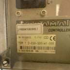 INDRAMAT TDM 1.2-030-300-W1-000  SERVO SÜRÜCÜ