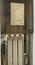 INDRAMAT DDS 2.1-F200-DA02-00  SERVO SÜRÜCÜ