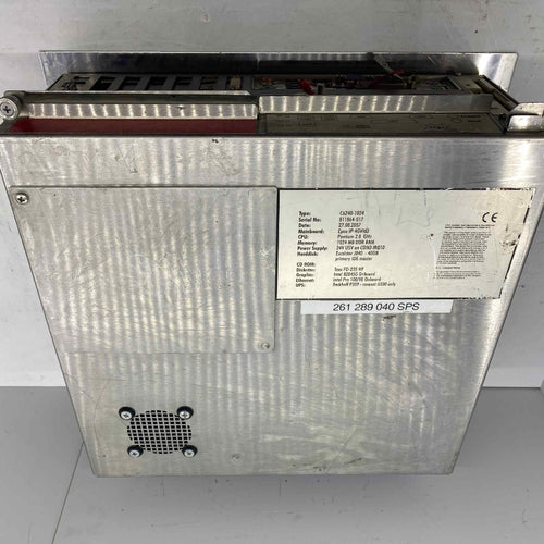 BECKHOFF C6420-1024   ENDÜSTİRİYEL PC