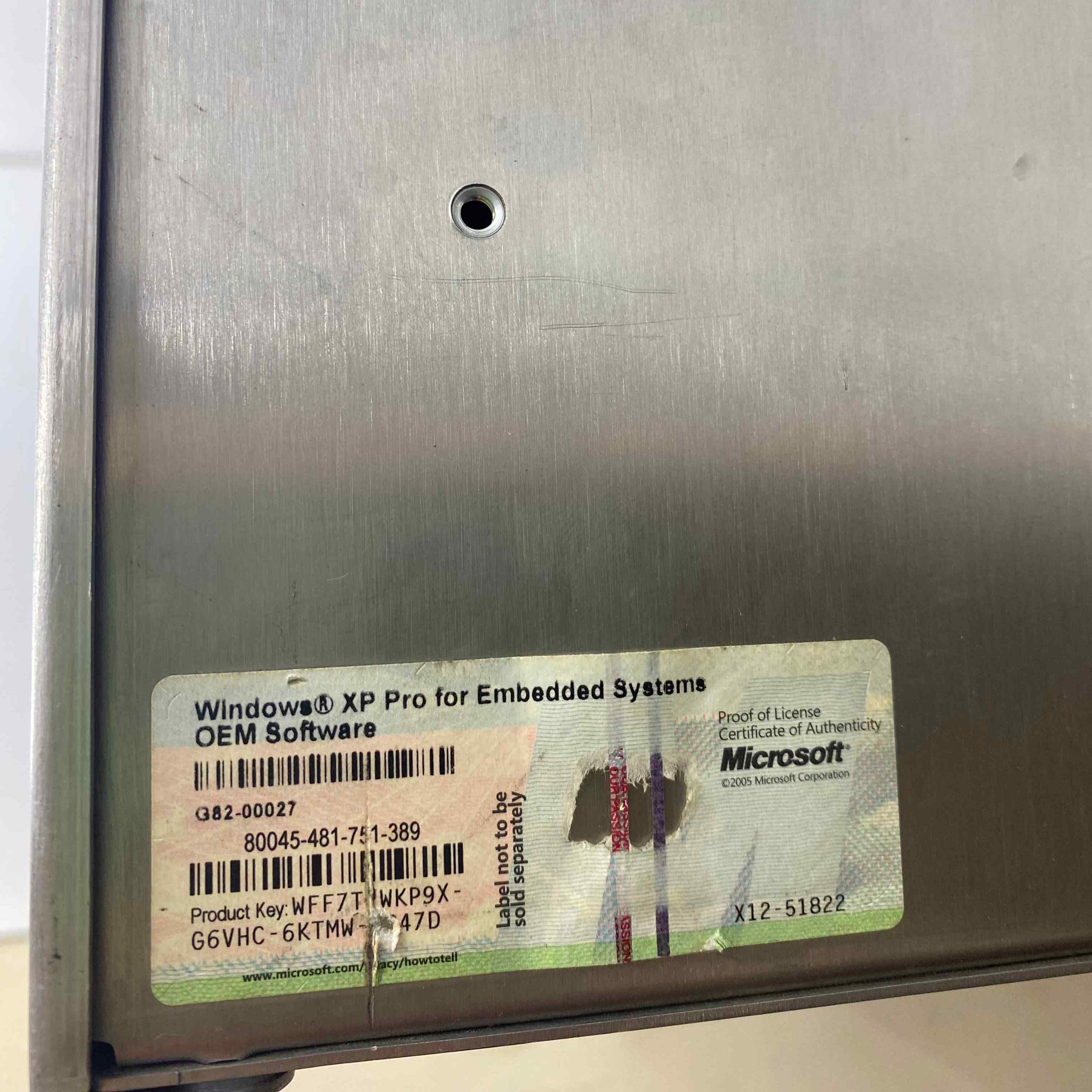 BECKHOFF C6420-1024   ENDÜSTİRİYEL PC