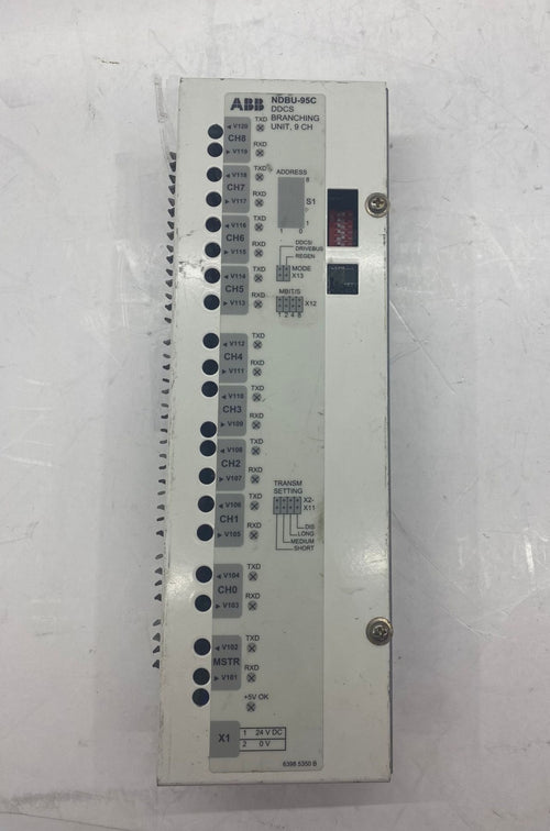 ABB NDBU-95CBRANCHING UNIT KART